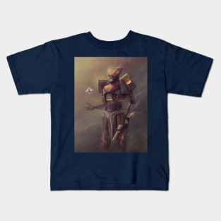 Destiny titan Kids T-Shirt